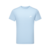 The P Logo - Gym T-shirt Light Blue