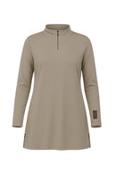 MODEST ACTIVE/GYMWEAR WOMAN - BEIGE