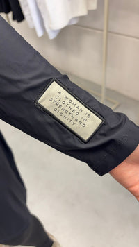 MODEST ACTIVE/GYMWEAR WOMAN - BLACK